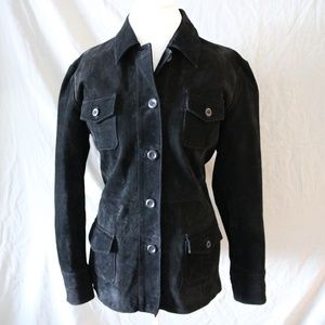 Vintage Dickies Black Jacket